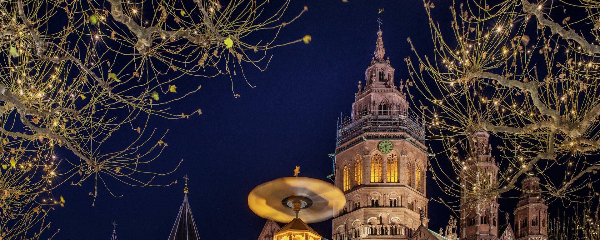 Rhein Weihnachten Frankfurt 2024